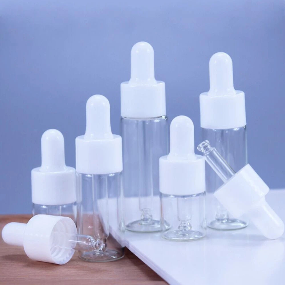 Mini Dropper Bottle Set (2ml / 3ml / 5ml) – Lunava