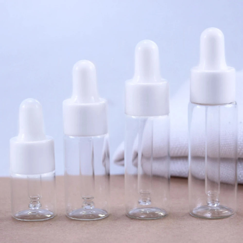 Mini Dropper Bottle Set (2ml / 3ml / 5ml) – Lunava