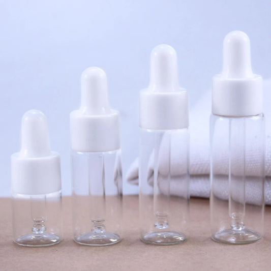 Mini Dropper Bottle Set (2ml / 3ml / 5ml) – Lunava